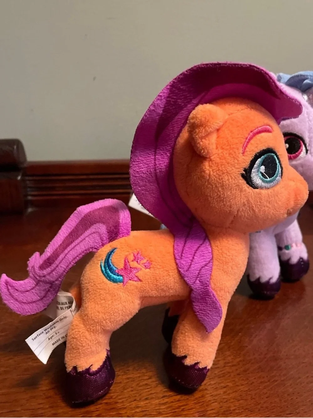 My Little Pony small plush (2)